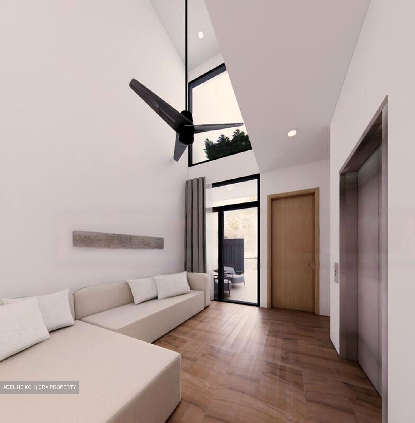Gentle Road (D11), Terrace #471367421